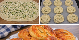 Yumuşacık Hamuruyla Çıtır Çörek