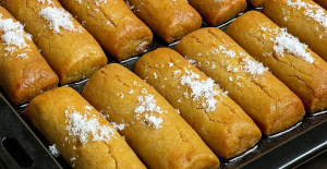 Lokum Kıvamında Bal Parmak Tatlısı Tarifi