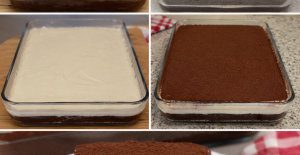 Tiramisu Kek