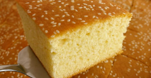 Susamlı Yumuşacık Anne Keki Tarifi