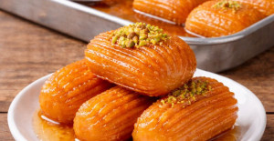 Ev Yapımı Tulumba Tatlısı Tarifi