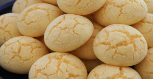 5 Dakikada Unsuz Çatlak Kurabiye Tarifi