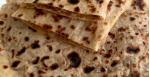 Yumuşacık Soğanlı Gözleme Tarifi