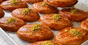 Tam Ölçülü Pastane Şekerparesi 