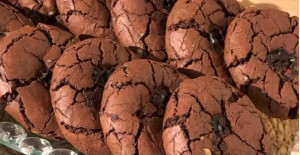 Brownie Kurabiye (Sıvı Yağlı) Tarifi
