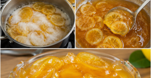 Limon Reçeli