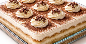 Bol Sütlü Nefis Borcam Pastası Tarifi