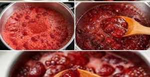 Çilek Marmelatı 