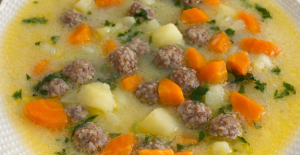 Anne Usulü Ekşili Sulu Köfte Tarifi