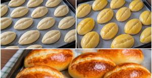 Muhteşem Pastane Poğaçası 