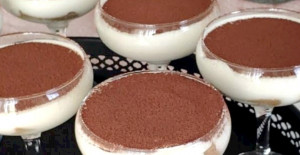Tam Kıvamında Kupta Tiramisu 