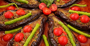 En Lezzetli Haliyle Karnıyarık Tarifi