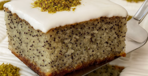 Kremalı Haşhaşlı Revani Tarifi