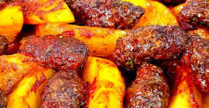 Fırında En Kolay Ana Yemek 