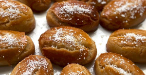 Tam Ölçülü Şekerpare Tarifi