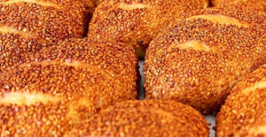 Yaptığım Anda Biten Kaşarlı Simit Poğaça