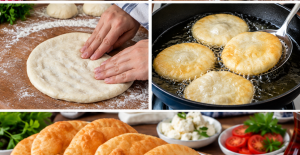 Pişi (İnstant Mayalı)