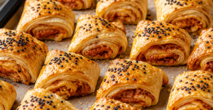 Patatesli Üçgen Börek