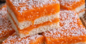 10 Dakikada Havuçlu Borcam Tatlısı (Fırınsız)