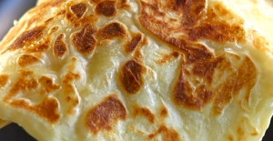 El Açması Tel Tel Mayasız Gözleme