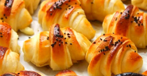 Puf Puf Kruvasan Poğaça