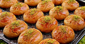 Lokum Şekerpare Tarifi