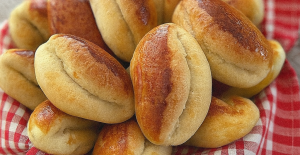 Hakiki Pastane Poğaçası Tarifi