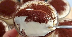 Pratik Tiramisu Tarifi 
