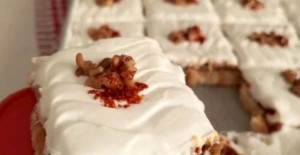 Etimekli Közlenmiş Biber Patlıcan Salatası