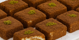 3 Malzemeli Dünyanın En Kolay Tatlı 