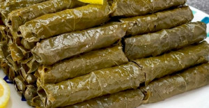 Zeytinyağlı Sarma 
