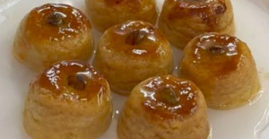 Lokmalık Acil Durum Tatlısı 