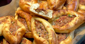 Kıymalı Pide Poğaça 