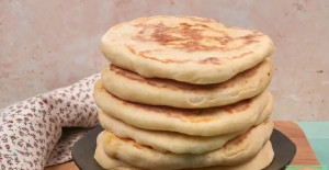 Patatesli Bazlama Tarifi