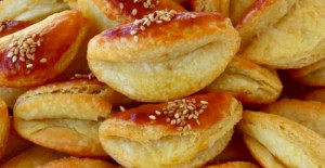 Kabardıkça Kabaran Özbek Böreği 