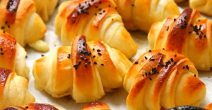 Puf Puf Kruvasan Poğaça