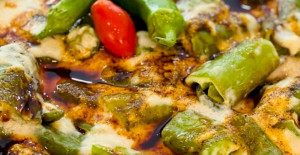 Favoriniz Olacak Efsane Sütlü Biber Kavurması