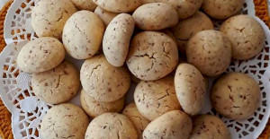 Bitli Kurabiye Tarifi 