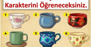 Sadece Bir Kahve Fincanı Seçin! Bu Test Mutfaktaki ve Hayattaki Gizli Karakterinizi Ortaya Çıkarıyor