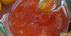 Mandalina Reçeli Tarifi 
