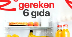 Buzdolabına asla koyulmaması gereken 6 gıda