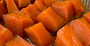 Fırında Lokum Gibi Kabak Tatlısı 