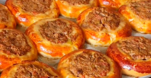 Ev Yapımı Bol Lezzetli Cantık Pide 