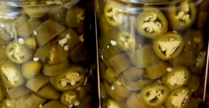 Çıtır Çıtır Jalapeno Turşusu