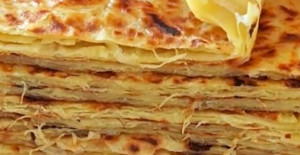 Anne Usulü Yumuşacık Tel Tel Katmer Tarifi