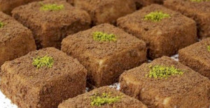 3 Malzemeli Dünyanın En Kolay Tatlı Tarifi