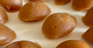1 Bardak Unla İpek Gibi Un Helvası 