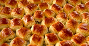 El Açması Çıtır Çıtır Lokmalık Börek 