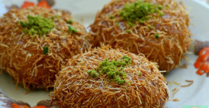 Telli Baba Tatlısı