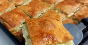 El Açması Çıtır Börek Tarifi